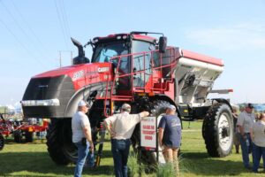 C - Case IH Trident 5550
