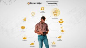 Farmers Edge to Acquire CommoditAg to Expand Agriculture e-Commerce Presence