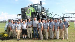 Fendt Rogator 900 Series Applicator Wins ShowStopper Award at MAGIE 2021