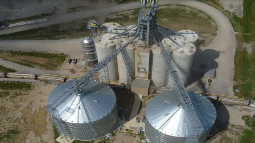 GROWMARK, Legacy Farmers Cooperative Form Joint Grain Venture