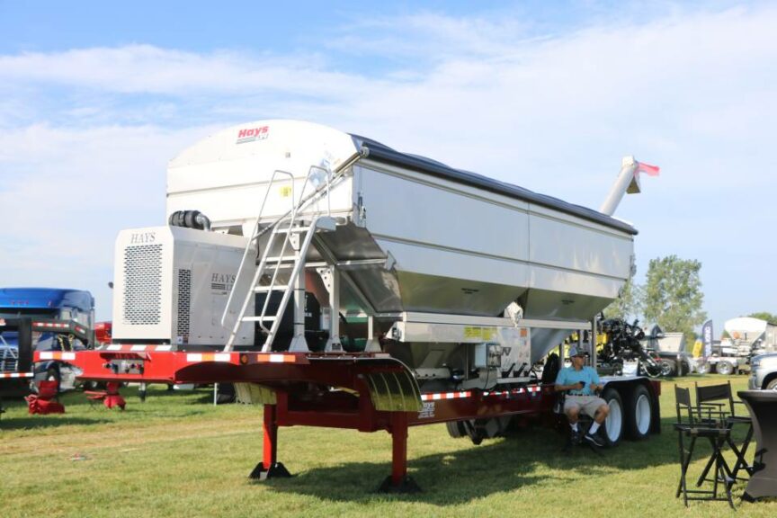 H - Hays LTI 24-Ton Tender