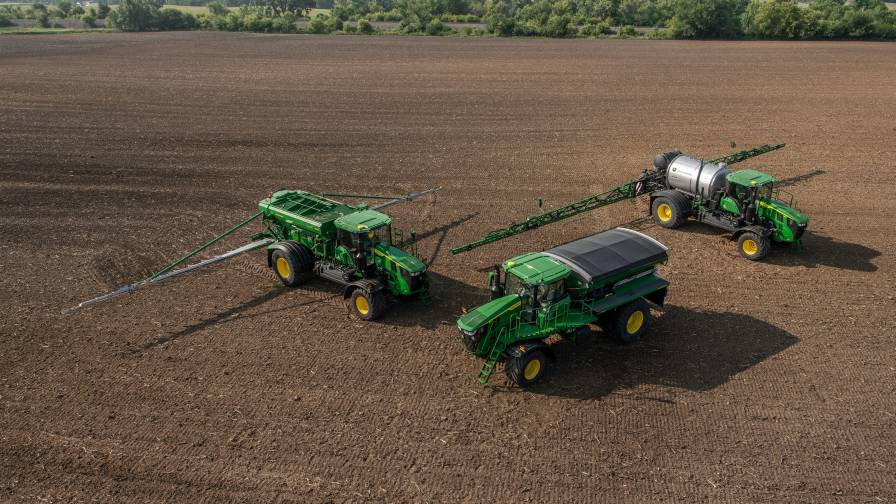 John Deere 800R