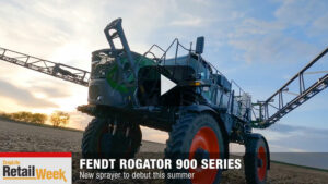 CropLife Retail Week Special Edition: Introducing the Fendt Rogator 900