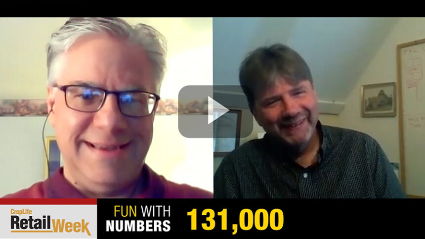 CropLife Retail Week: GROWMARK/Indigo Partnership, MaxYield/NEW Merger, and Fun with Numbers!