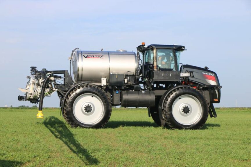 V - Vortex 390