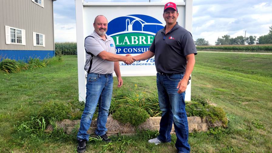 E4 Acquires Labre