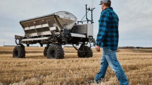 Smart Approaches to Autonomous Farming Deliver Targeted Value
