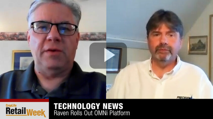 CropLife Retail Week: Tech News from Raven and Semios, Jean Payne returns to MAGIE, and Fun with Numbers