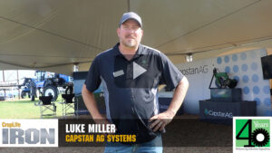 CropLife IRON at MAGIE 2021: Spotlight on Capstan Ag Systems