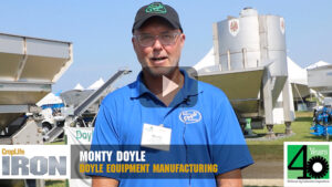 CropLife IRON at MAGIE 2021: Spotlight on Doyle Equipment Manufacturing