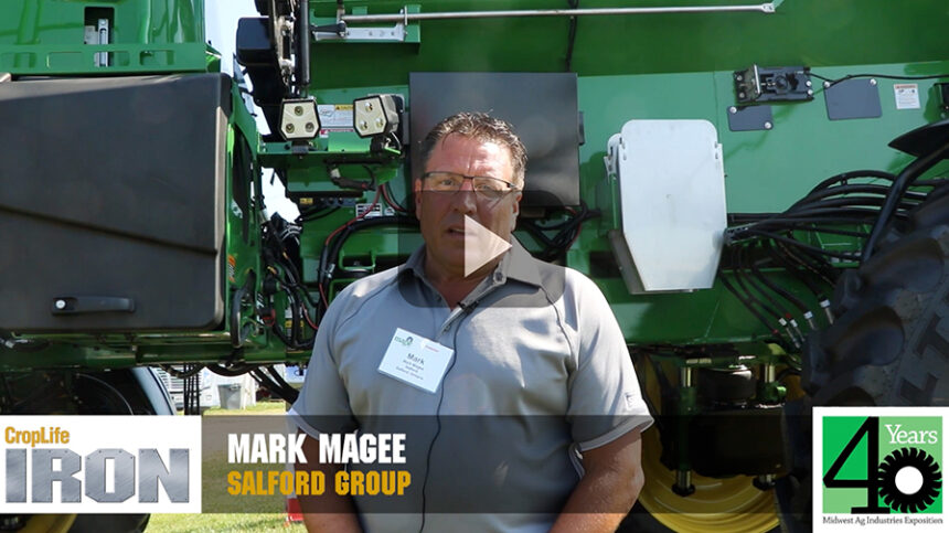 CropLife IRON at MAGIE 2021: Spotlight on Salford Group