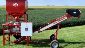 Strong Crop Prices, Booming Seed Treatment Business Among Key Factors Boosting Seed Care Equipment Sales
