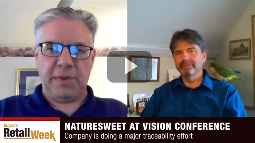 CropLife Retail Week: NatureSweet, Glyphosate Court Win, and Fun with Numbers!
