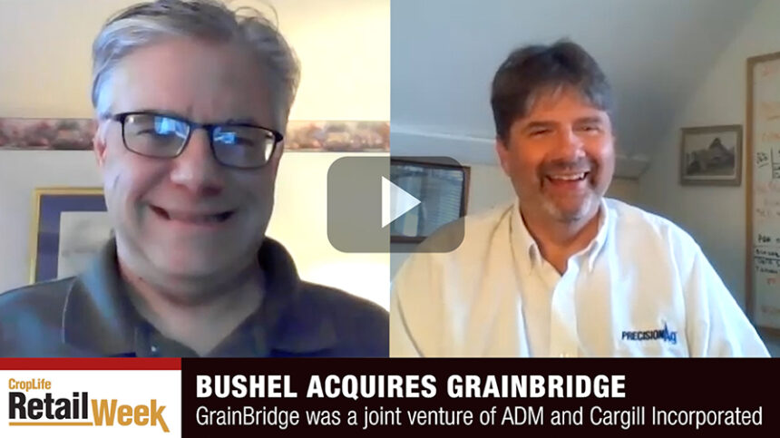 CropLife Retail Week: Bushel Moves, John Deere Strike, and Fun with Numbers!