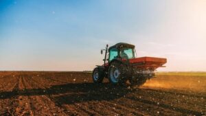 Tariffs, Fertilizers and Spring Season?