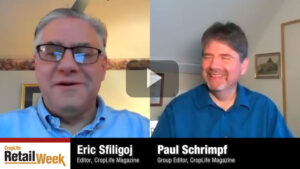 CropLife Retail Week: Precision Ag Alliance, Harvest Update, and Fun with Numbers!