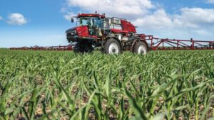 Case IH Introduces Patriot 50 Series Sprayers
