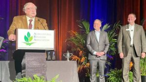 Agricultural Retailers Association Honors Alex McGregor, The McGregor Company