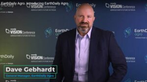 EarthDaily Analytics Rebrands Agriculture Division EarthDaily Agro and Expands Service Offerings for Customers