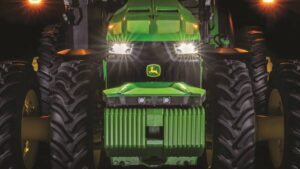 The Future in Agriculture, as Shaped by 2022