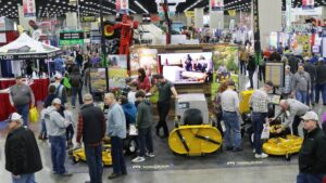 Attendee Registration Shifts to Voluntary for the 2022 National Farm Machinery Show