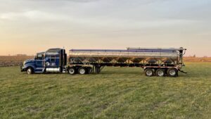 Fertilizer Tender Manufacturers Concerned About Steel Prices, But Optimistic About 2022 Sales