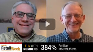 CropLife Retail Week: Vision/IFCA Conference Reviews, PACE Webinar Preview, and Fun with Numbers!