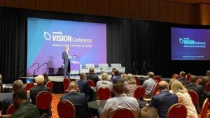 The Voices Who Are Driving Change Convened at 2022 VISION Conference to Transform Agribusiness and Address Emerging Technology and Trends