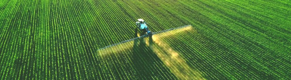 Tractor Sprayer