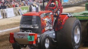 National Farm Machinery Show and Championship Tractor Pull Return to the Kentucky Exposition Center