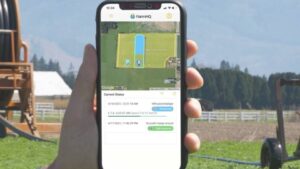 FarmHQ App for Remotely Monitoring and Controlling Irrigation Equipment Now Available in the App Store