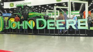 John Deere Recognized As a Top Community-Minded Company in the U.S. for Fourth Year in a Row