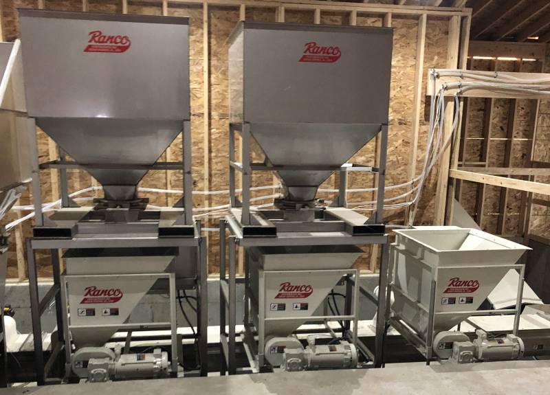 Ranco’s MeshDCS Technology