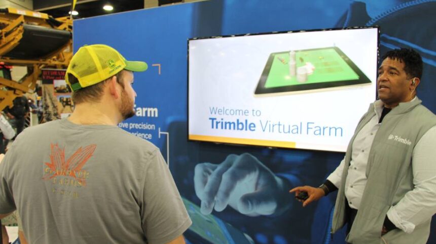 AGCO to Acquire Trimble Ag Assets Through a Joint Venture Focused on Next-Generation Precision Ag Technology