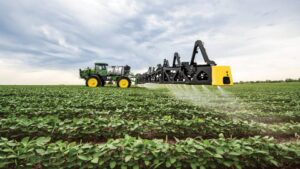 Deere Launches See & Spray Ultimate for In-Season Targeted Spraying with Dual Product Capability