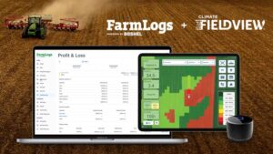 Climate FieldView to FarmLogs Connectivity Now Available