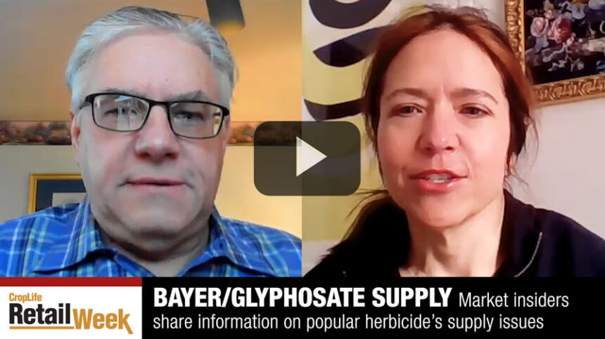 CropLife Retail Week: Glyphosate and Ukraine Updates, and Fun with Numbers!
