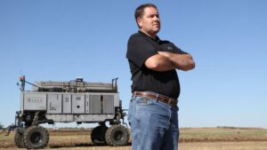 Efficiency, Cost Savings Among Benefits of Autonomous OMNiPOWER Spreader for Nebraska Coop