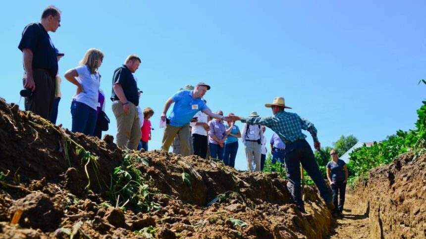 Call for Entries: CTIC Seeks Host Farmers in North Carolina for 2026 Conservation in Action Tour