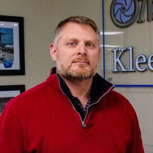 Dan Murray, President