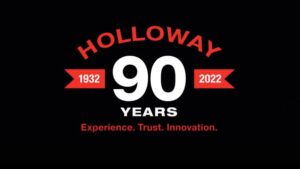 Holloway Celebrates its 90th Anniversary
