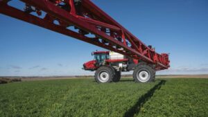 CNH Industrial Acquires Agricultural Spray Boom Manufacturer Specialty Enterprises