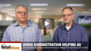 CropLife Retail Week: Biden Administration Ag News, Ransomware Attacks, and Fun with Numbers!
