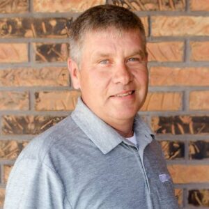 Todd Scobie, Sales and Marketing Manager, MEI