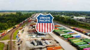 Union Pacific Railroad Continues to Adapt and Invest to Keep Freight Moving