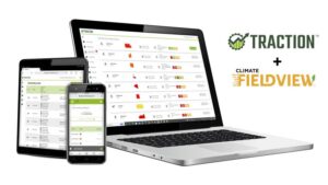 Traction Announces Connectivity with Climate FieldView Platform to Provide Complete Analysis of Field Profitability