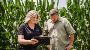 How a Ceres Solutions Precision Ag Specialist Is Helping Farmers Track Their Stewardship Success