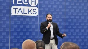 Check Out Photo Highlights from Tech Hub LIVE 2022!