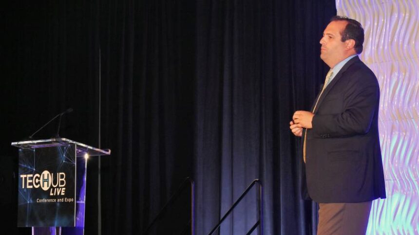 Tech Hub LIVE Keynoter David Widmar Offers Agricultural Economic Insights