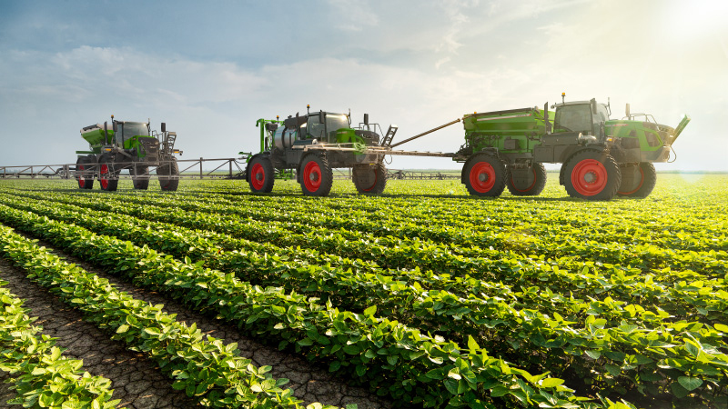 AGCO Names Viren Shah as Chief Digital & Information Officer